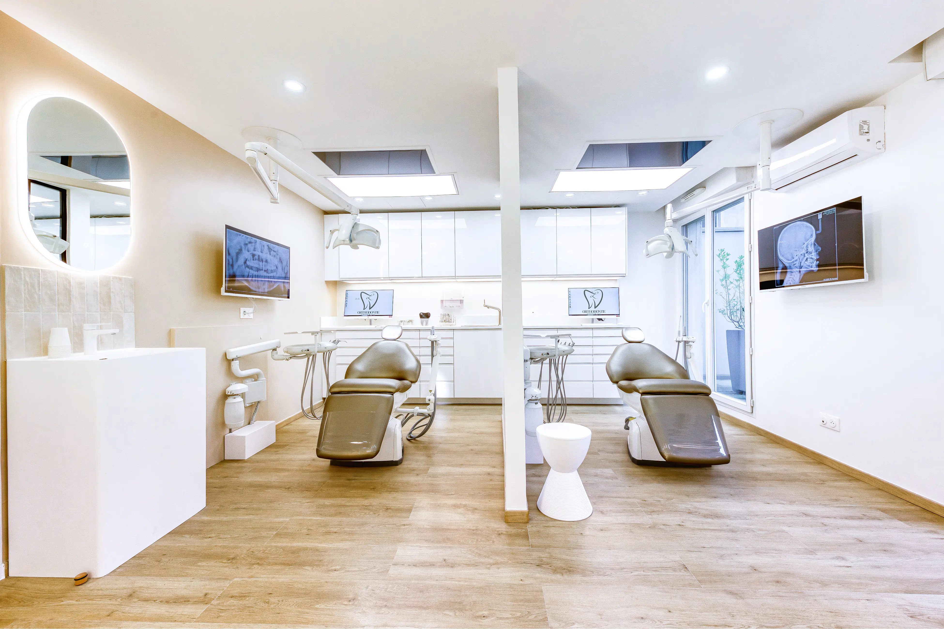 Salle de soins